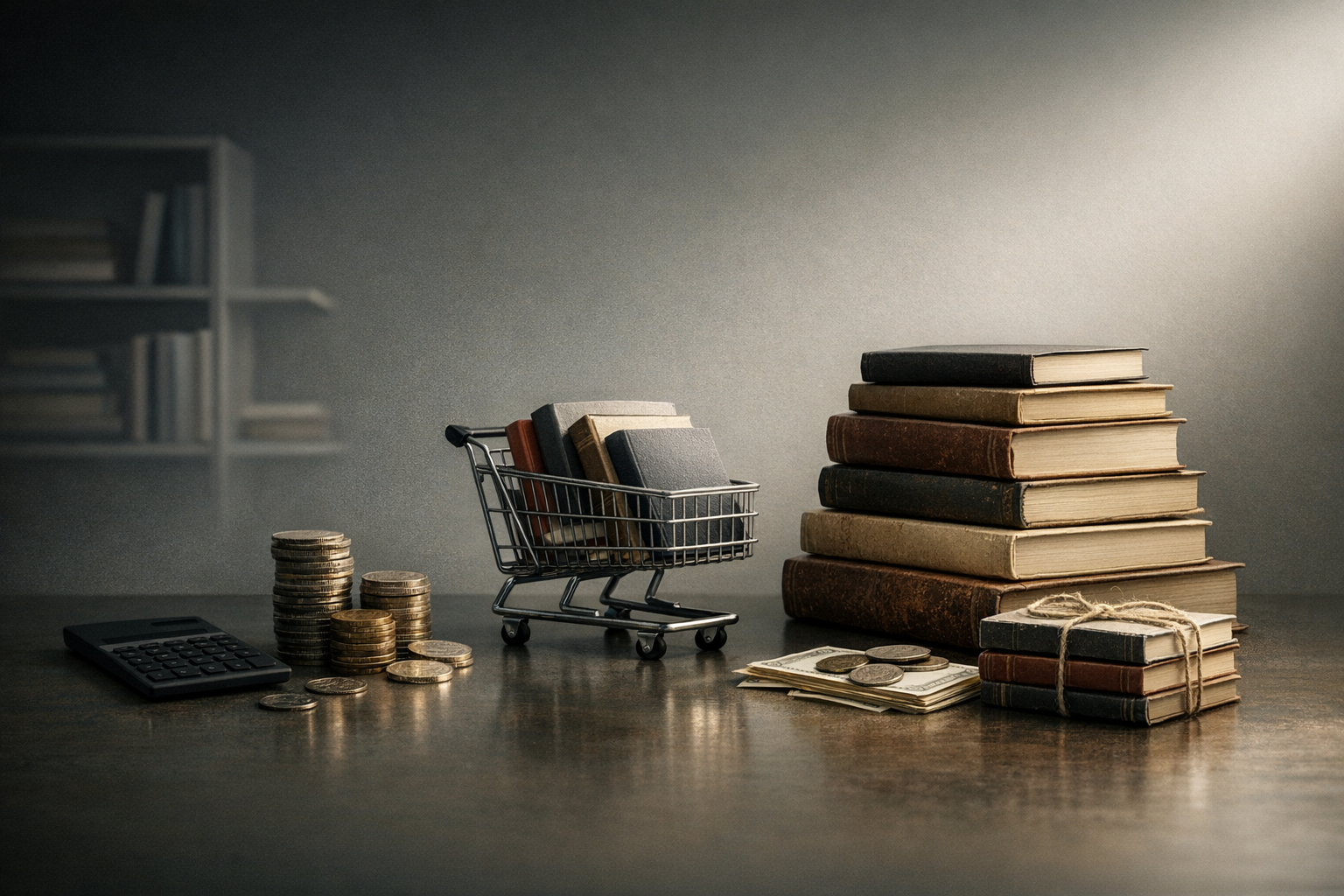 Books Buying Guide for Budget Readers