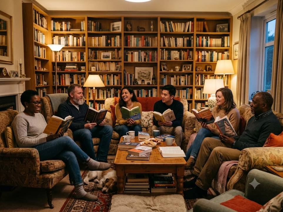 How Translated Fiction Is Reshaping Modern Book Club Picks Now
