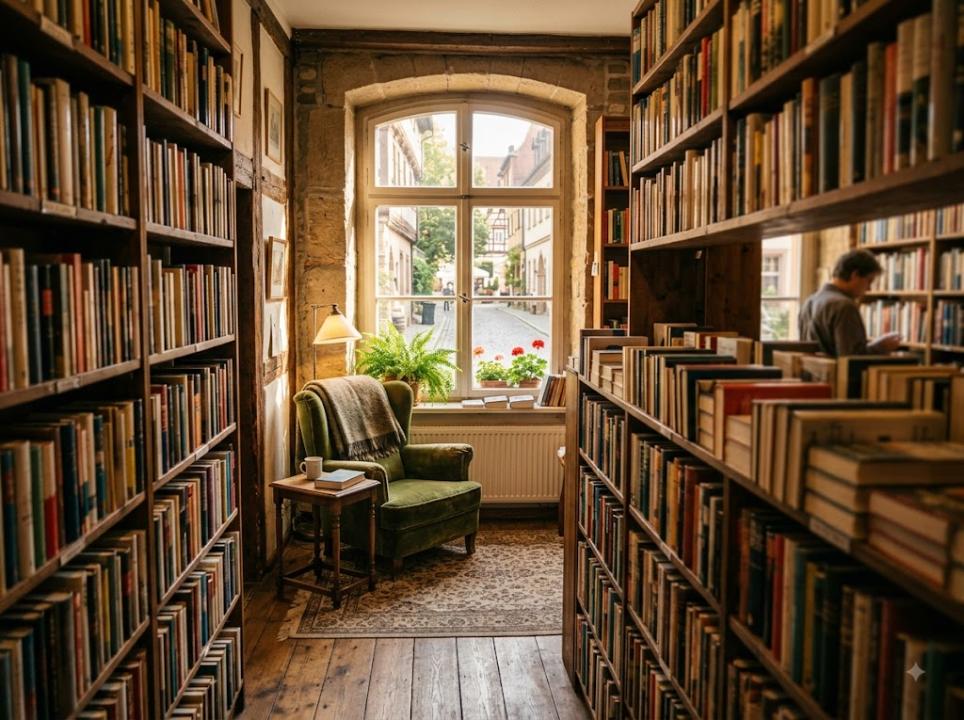 Arabische Literatur für deutsche Leser entdecken