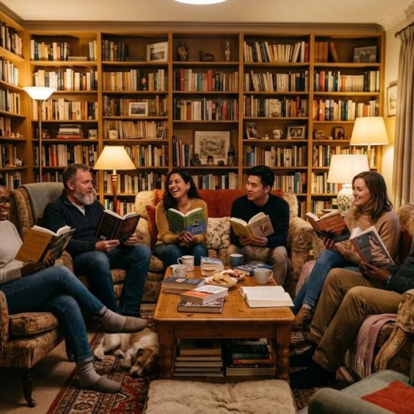 How Translated Fiction Is Reshaping Modern Book Club Picks Now