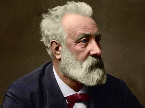 Jules Verne's Science Fiction