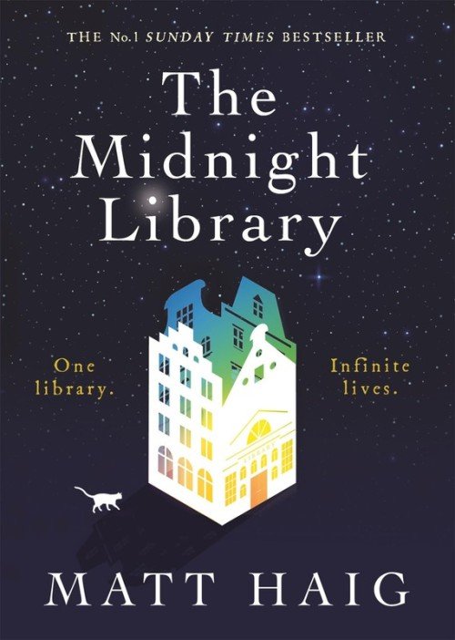 The Midnight Library by Matt Haig review – a celebration of life’s possibilities