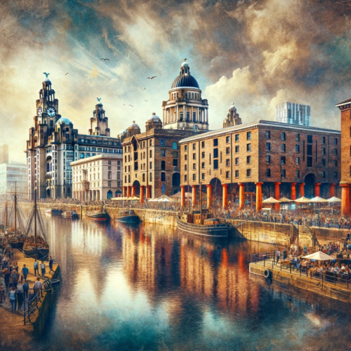 Liverpool: A Cultural Mosaic and the Role of Translation Agencies