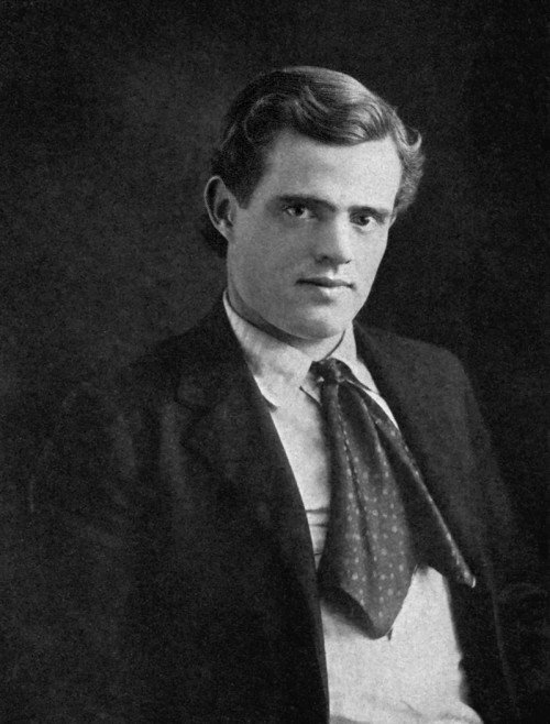 JACK LONDON American author