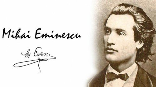 Eminescu is considered one of the greatest poets in Romanian literature and is revered as a national hero