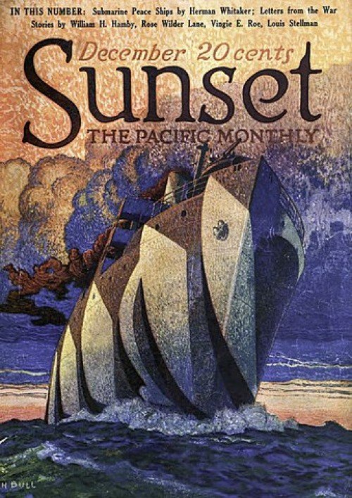 The Pacific Monthly: Illuminating the Literary West