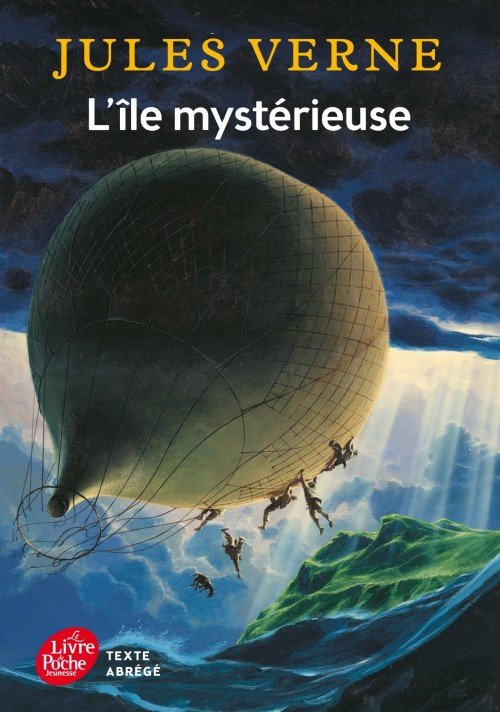 L'Île mystérieuse: Unraveling the Secrets of Jules Verne's Enigmatic Island