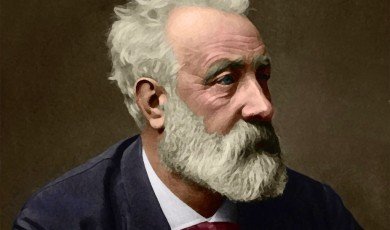 Jules Verne's Science Fiction