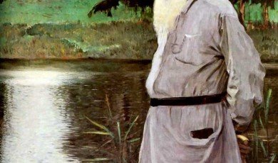 Leo Tolstoy is one of the greatest writers of all time