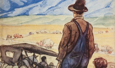 The Grapes of Wrath by John Steinbeck: A Timeless Portrayal of Resilience, Social Justice, and the Power of Human Connection